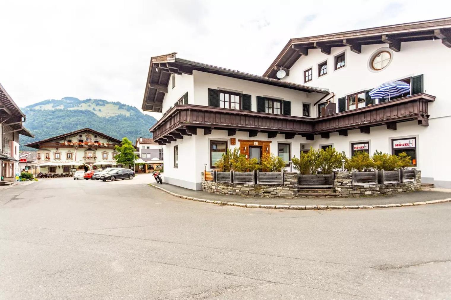 Koessen Dorf 41 Top4 Exterior photo
